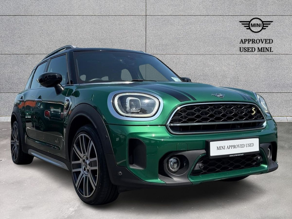2023 MINI Countryman 1.5L Petrol Plug-in Hybrid For Sale Images