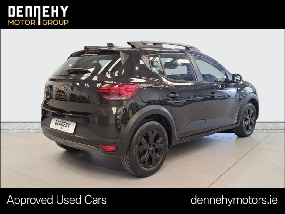 Dacia Sandero Stepway TCe 90 STEPWAY Extreme, €74.54 p/w — thumbnail 18
