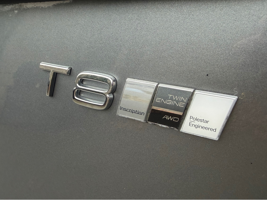 2020 Volvo XC90 2L Petrol Plug-in Hybrid For Sale Images