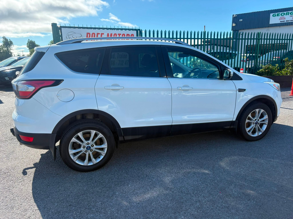 2017 Ford Kuga 1.5L Diesel For Sale Images
