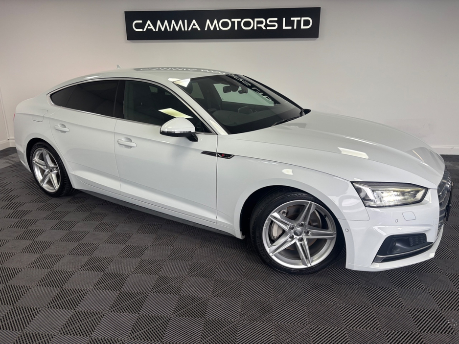 Used Audi A5 2019 in Dublin