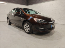 Opel Astra SC 1.4 I 100PS 4DR