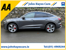 2022 Audi e-tron 0L Electric For Sale Images