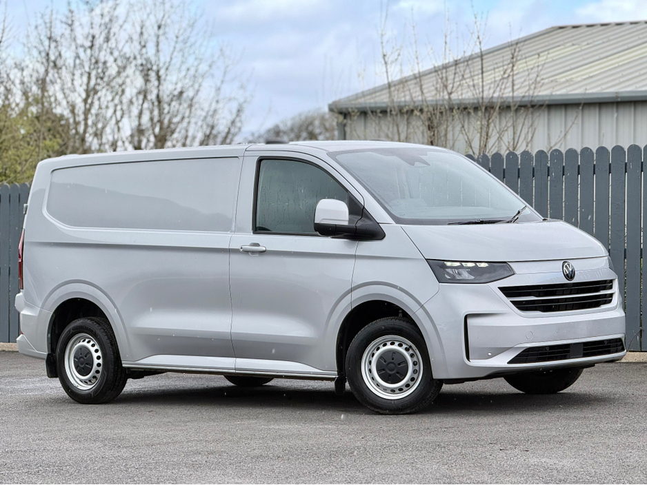 2025 Volkswagen Transporter 2L Diesel For Sale Images