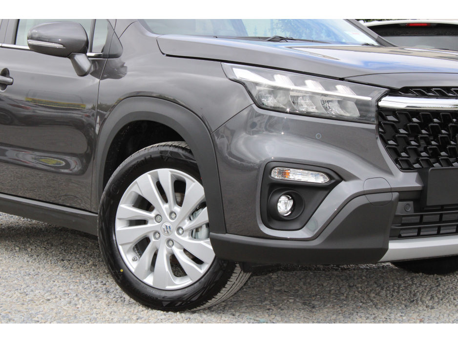 2025 Suzuki SX4 S-Cross 1.5L Petrol Hybrid For Sale Images