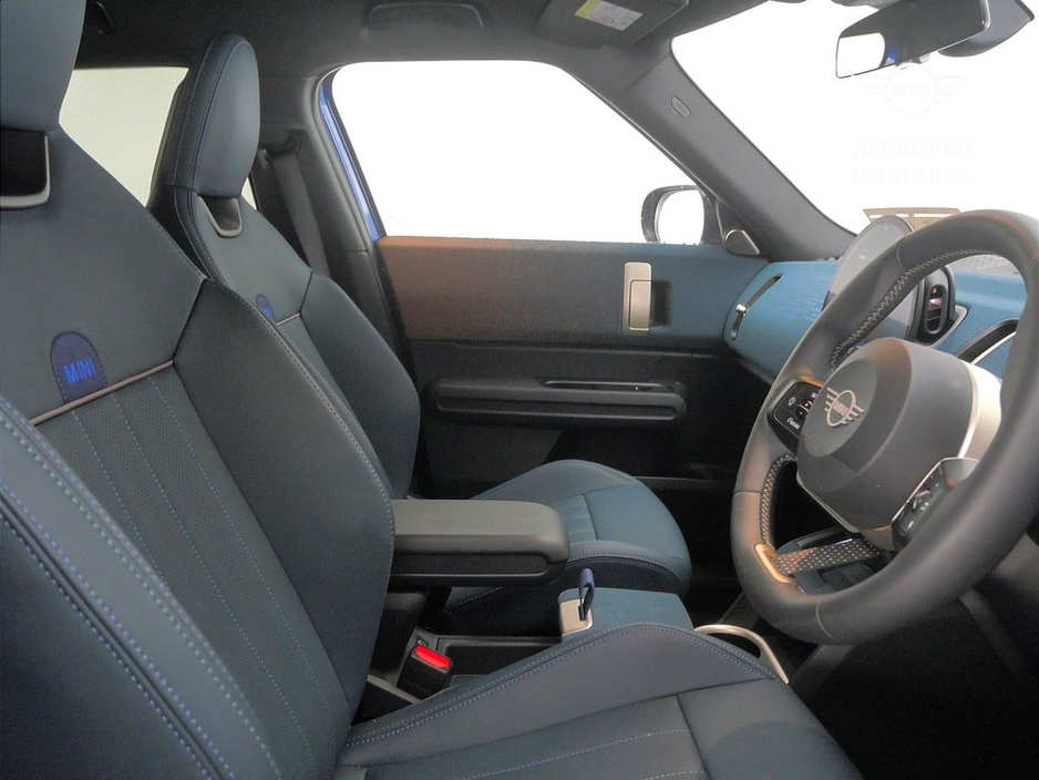 2025 MINI Countryman 1.5L Petrol Hybrid For Sale Images