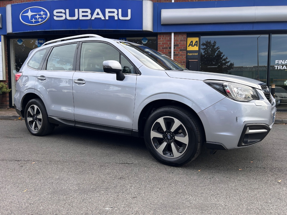 2017 Subaru Forester 2L Diesel For Sale Images