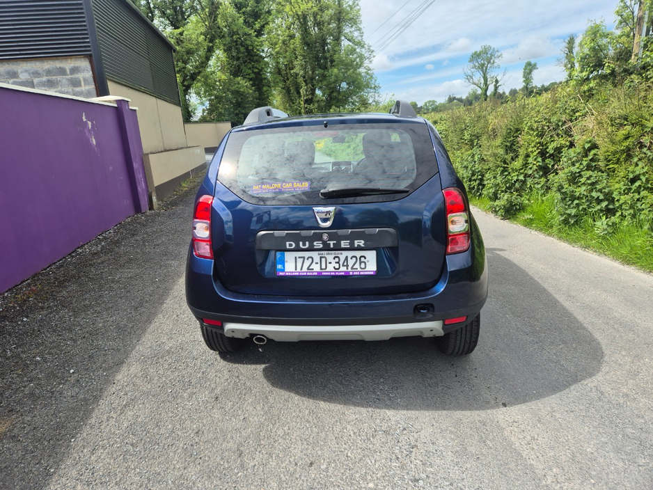 2017 Dacia Duster 1.5L Diesel For Sale Images