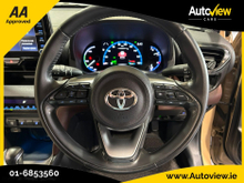 2021 Toyota Yaris Cross 1.5L Petrol For Sale Images