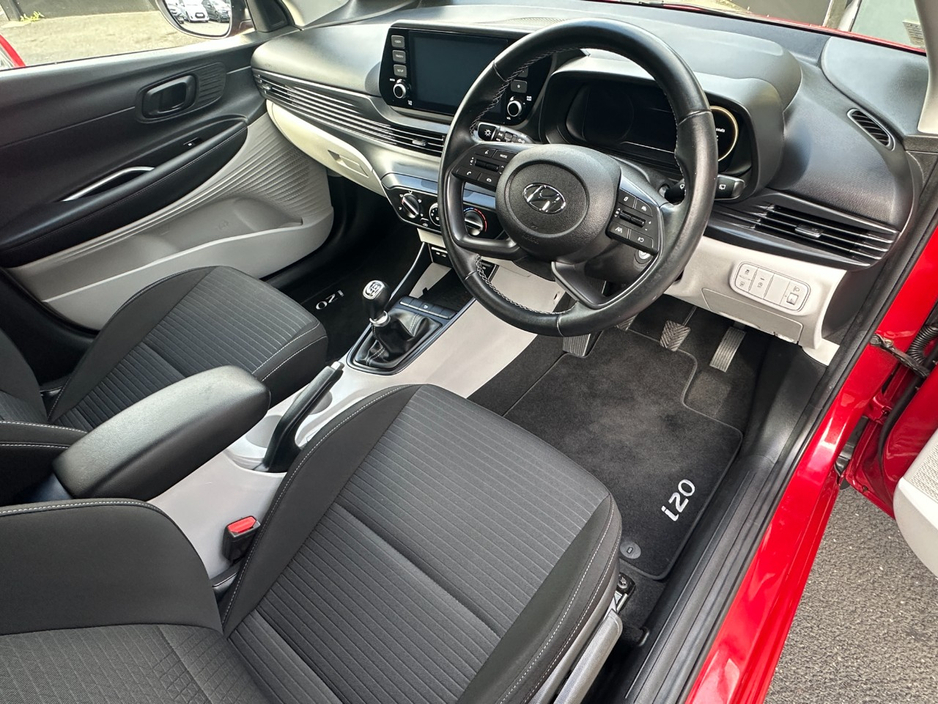 2023 Hyundai i20 1.2L Petrol For Sale Images