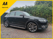 Audi Q3 2.0 TDI 140 SE 4DR