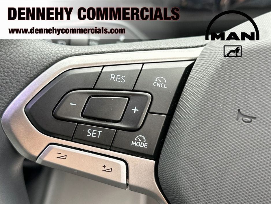 2026 MAN TGE 2L Diesel For Sale Images