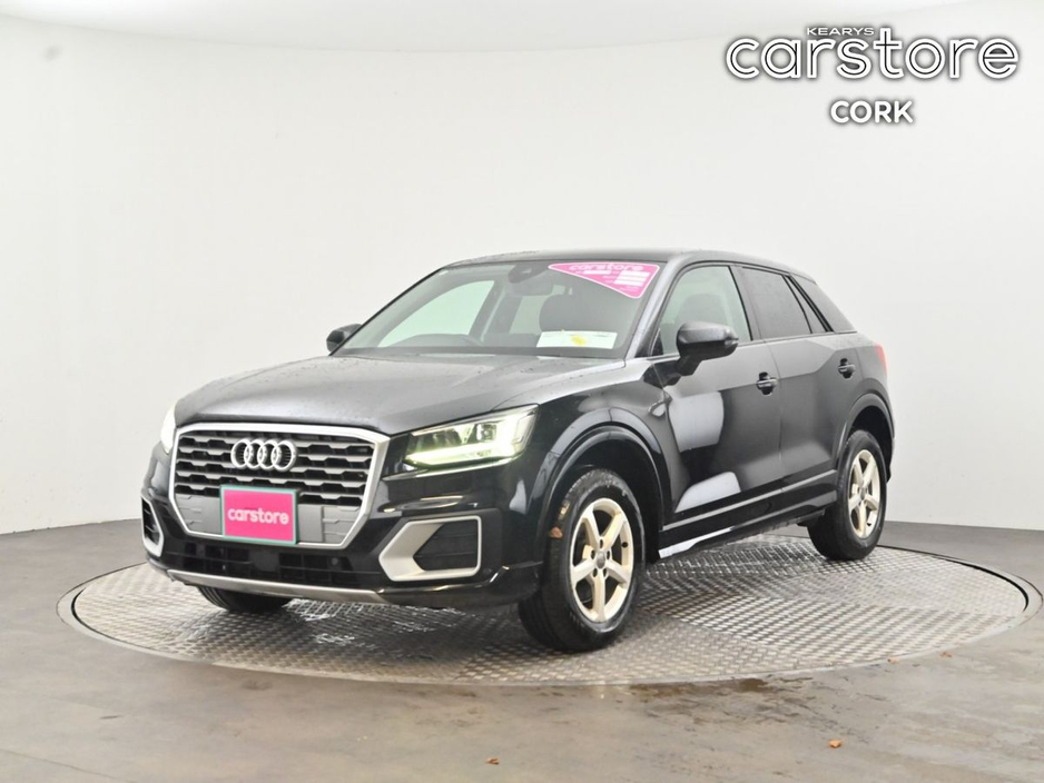Audi Q2 30TFSI SPORTS — thumbnail 7