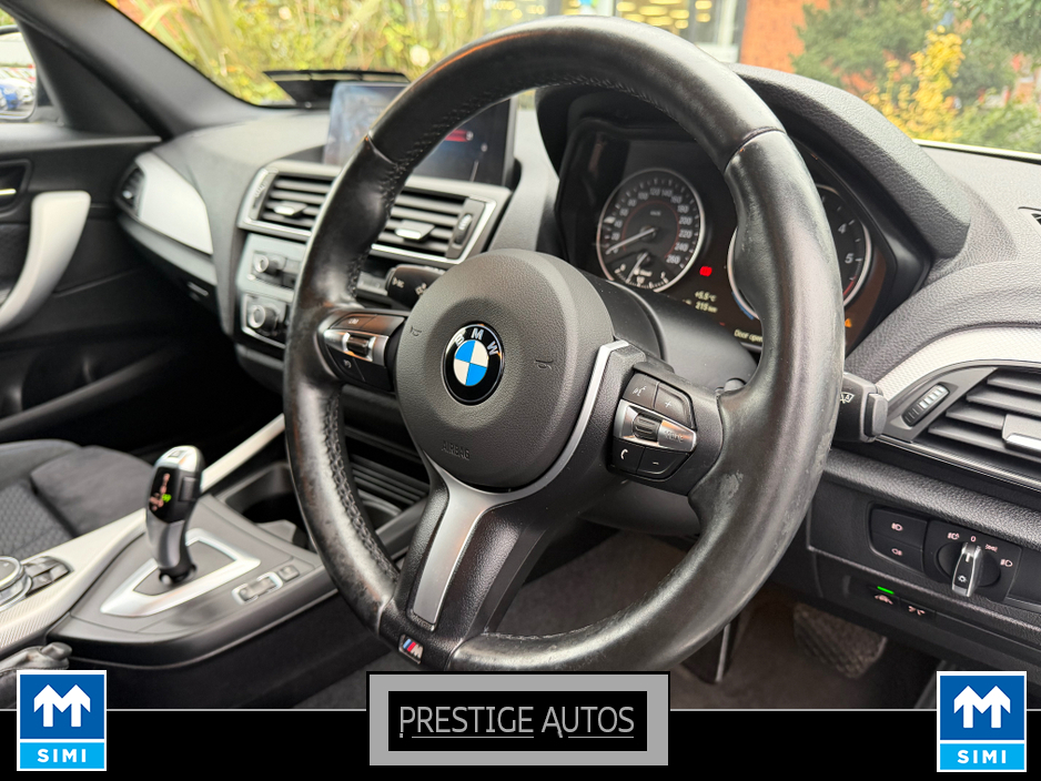 BMW 1 Series M-SPORT 2.0 L DIESEL AUTO *CAR ID 01* — thumbnail 14