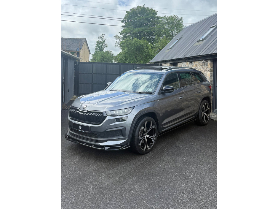 2022 Skoda Kodiaq 2L Diesel For Sale Images