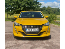 2020 Peugeot 208