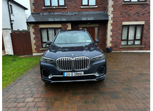 BMW X7 XDRIVE40D TB42 4DR AUTO
