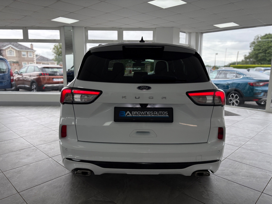 2021 Ford Kuga 1.5L Diesel For Sale Images