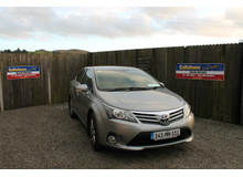 2014 Toyota Avensis 2L Diesel For Sale Images