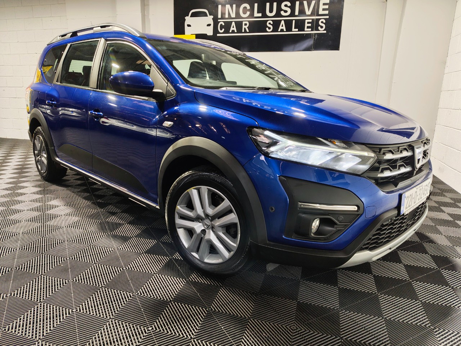 2022 Dacia Jogger 1L Petrol For Sale Images