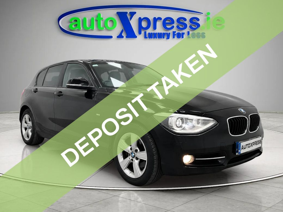 Used BMW 1 Series 2015 in Limerick