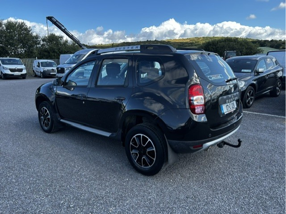 2017 Dacia Duster 1.5L Diesel For Sale Images
