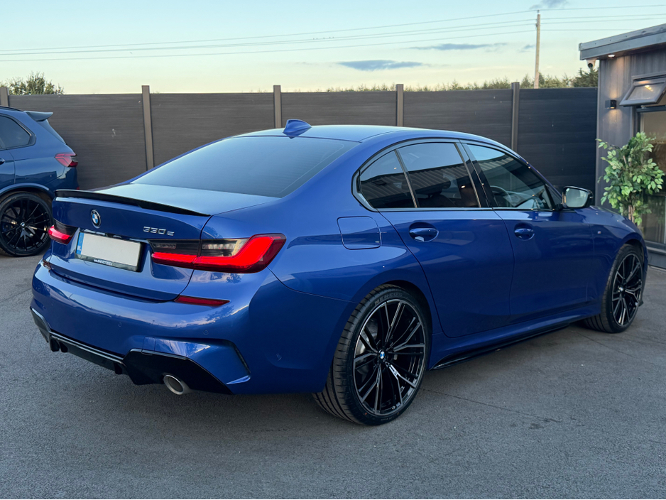 2020 BMW 3 Series 2L Petrol Plug-in Hybrid For Sale Images