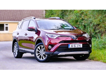 2016 Toyota Rav4 2.5L Petrol Hybrid For Sale Images