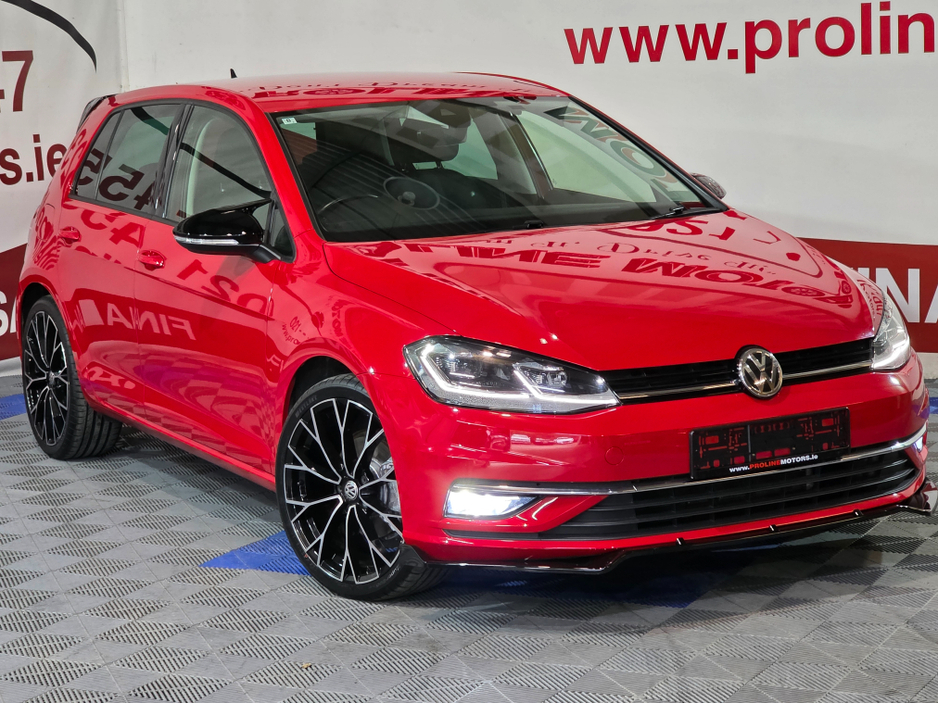Used Volkswagen Golf 2018 in Cork