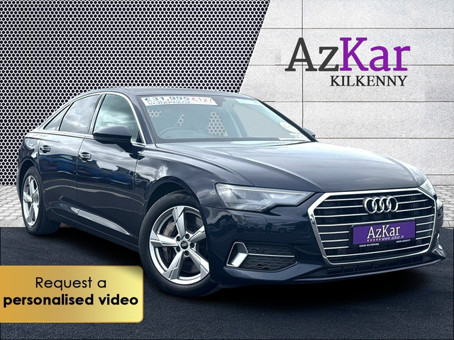2021 AUDI A6 2021 SPORT 50 2.0TFSI 295BHP PHEV AUTOMATIC QUATTRO €146 P/W WITH NO CASH DEPOSIT 10 DAY SALE NOW ON!!