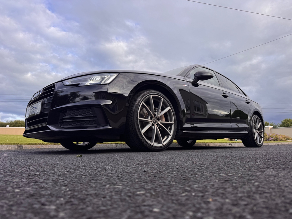 2017 Audi A4 2L Diesel For Sale Images