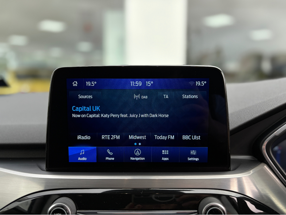 2021 Ford Kuga 1.5L Diesel For Sale Images