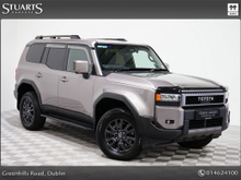 Toyota Landcruiser LWB Auto (N1)