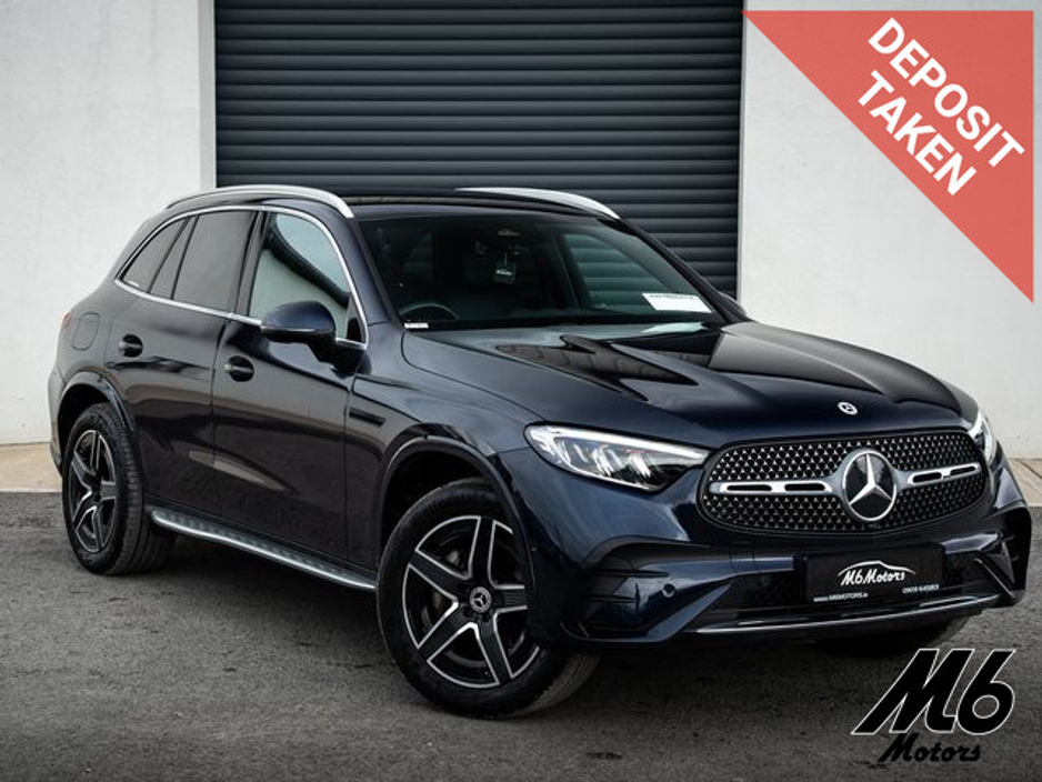 Used Mercedes-Benz GLC-Class 2023 in Galway