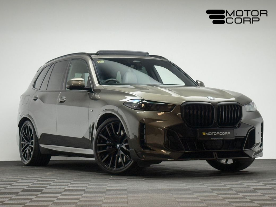 BMW X5 50E M SPORT PRO XDRIVE