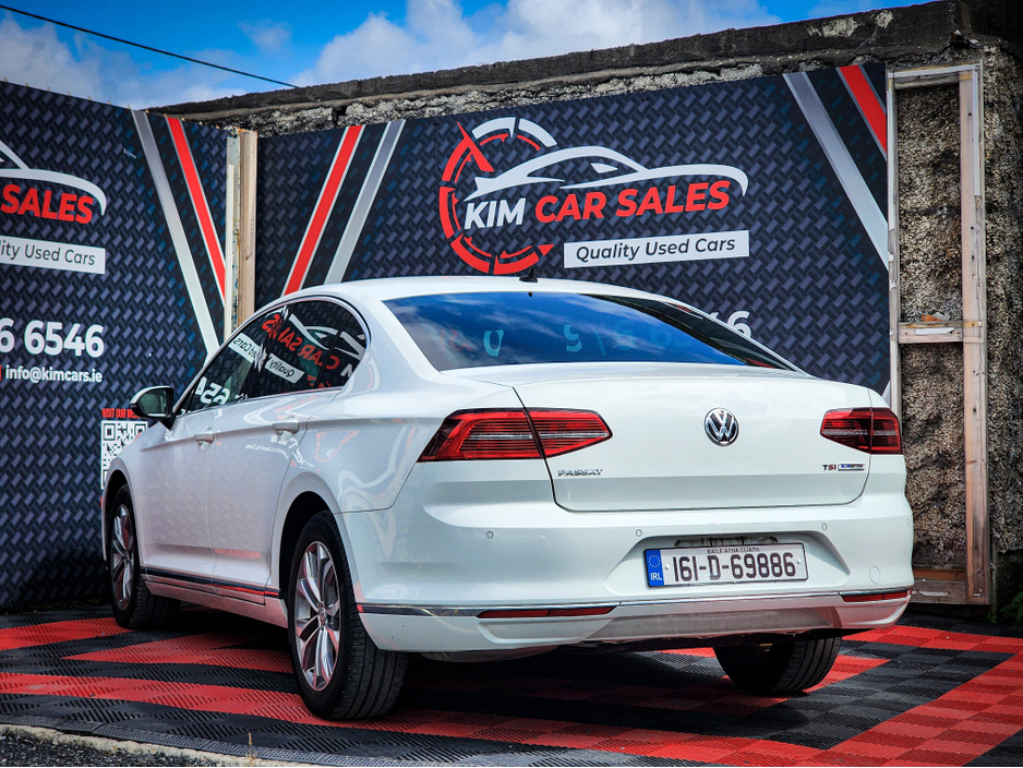 2016 Volkswagen Passat 1.4L Petrol For Sale Images