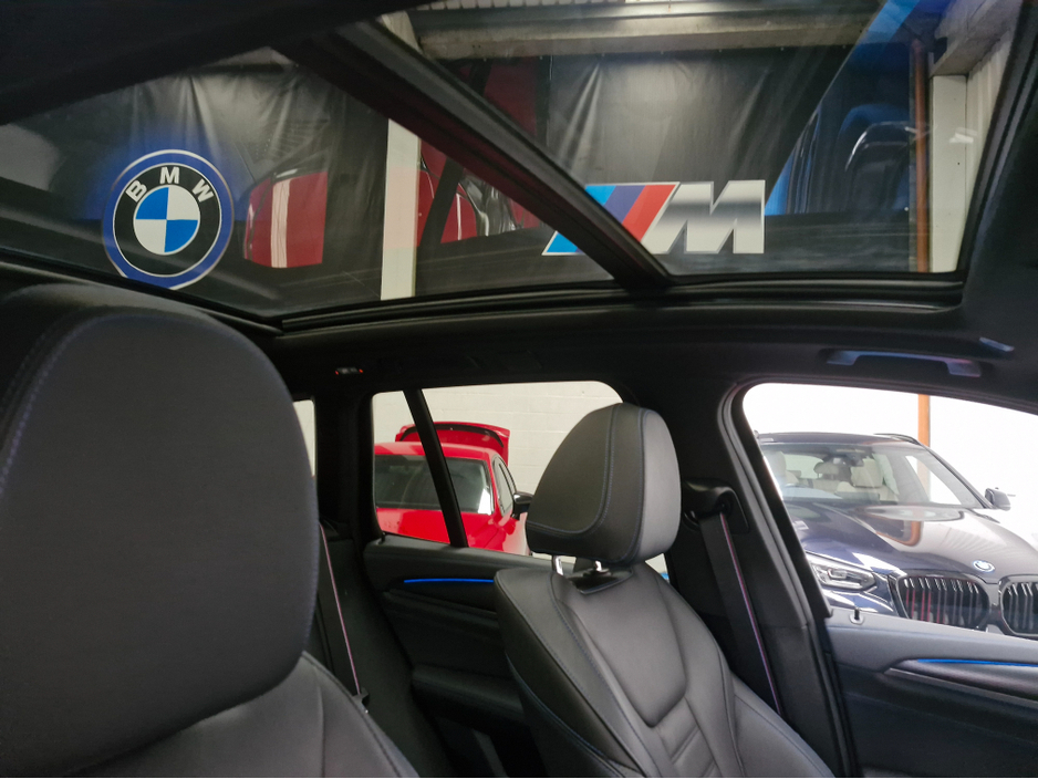 2022 BMW iX3 0L Electric For Sale Images