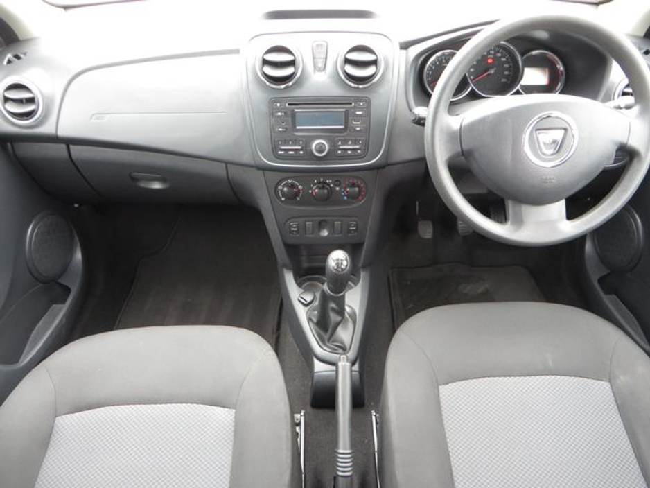 Dacia Sandero 1.2 PETROL — thumbnail 12