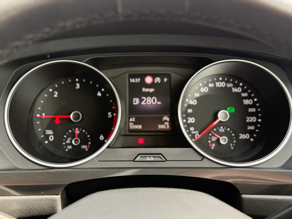 2023 Volkswagen Tiguan 2L Diesel For Sale Images