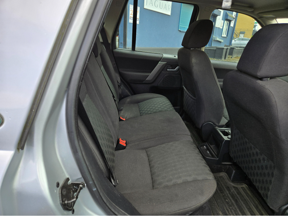 2007 Land Rover Freelander 2.2L Diesel For Sale Images