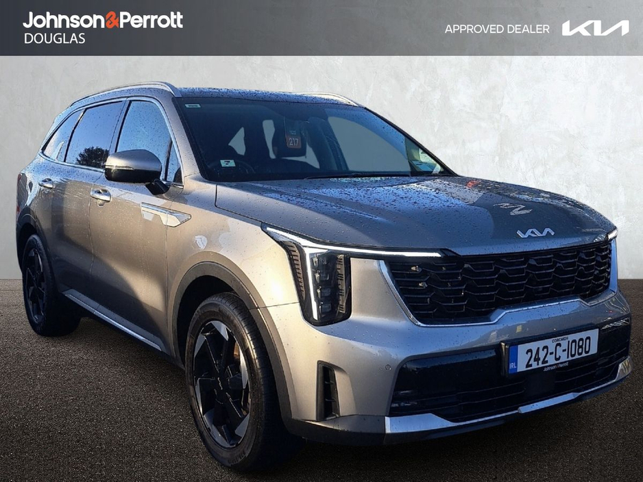 2024 Kia Sorento
