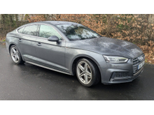 Audi A5 2.0 TFSI S LINE 190PS 5DR AU...
