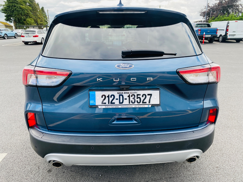 2021 Ford Kuga 1.5L Diesel For Sale Images