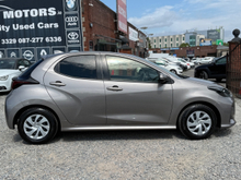 2021 Toyota Yaris 1.5L Petrol Hybrid For Sale Images