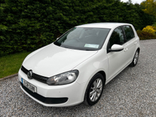 2011 Volkswagen Golf 1.6L Diesel For Sale Images