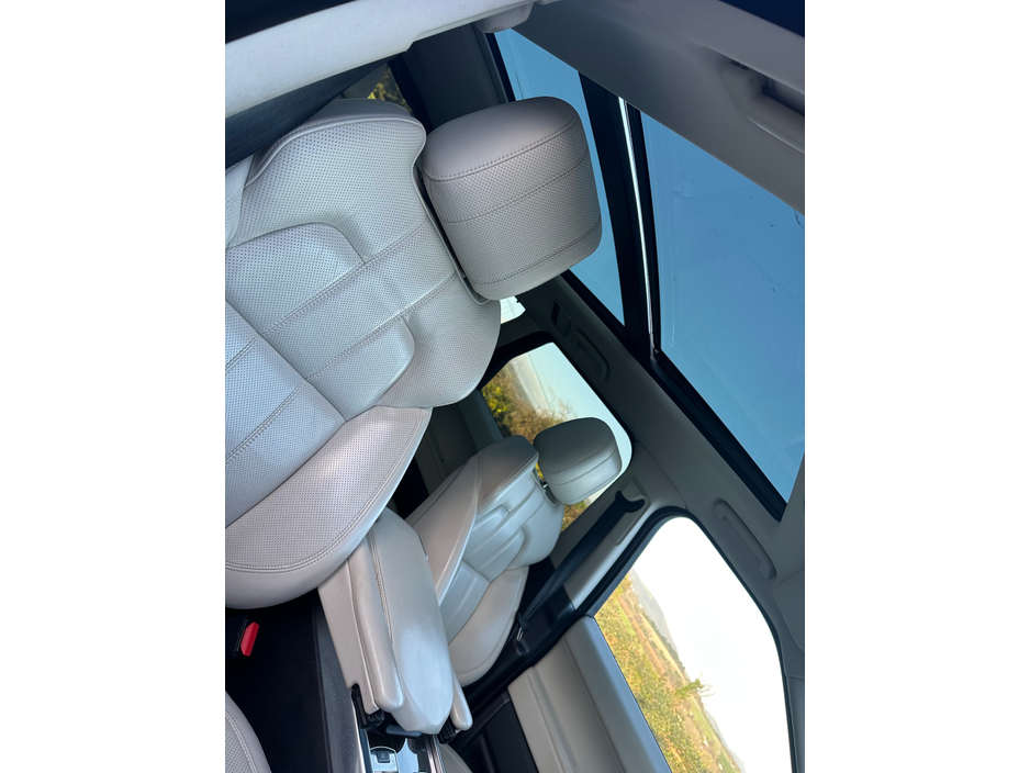 2017 Land Rover Range Rover Sport 3L Diesel For Sale Images