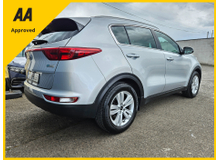 2017 Kia Sportage 1.7L Diesel For Sale Images