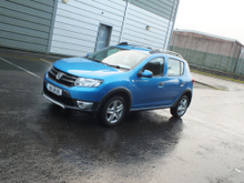 2016 Dacia Sandero 1.5L Diesel For Sale Images