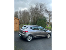 2016 Renault Clio 1.1L Petrol For Sale Images