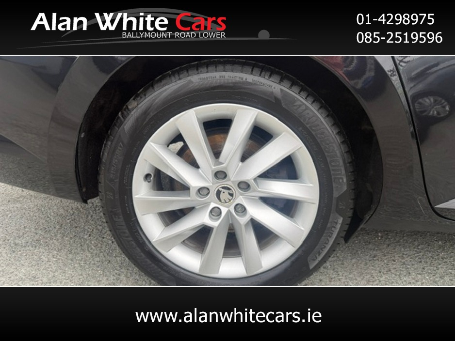 2018 Skoda Superb 1.6L Diesel For Sale Images